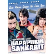 Lapland Odyssey  Napapiirin sankarit   Lappland Odyss  [ Blu-Ray, Reg.A/B/C Import - Finland ]
