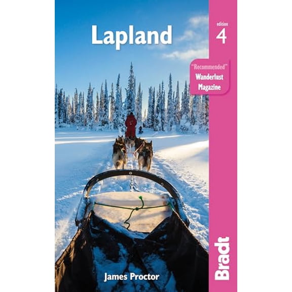 Pre-Owned Lapland (Paperback) 1784775894 9781784775896
