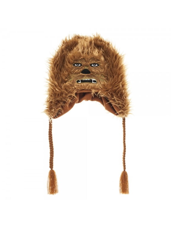 Laplander Beanie Cap - - Chewbacca New Toys kc2kblstw
