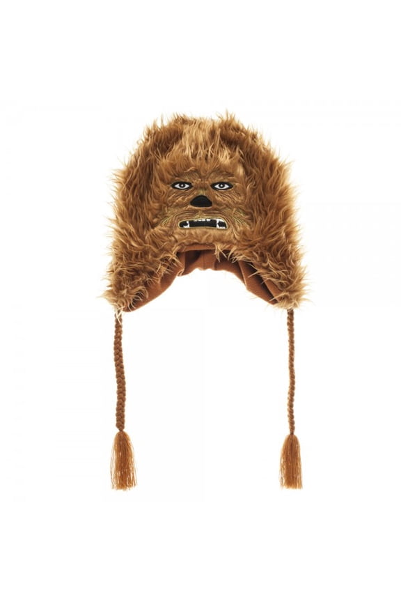 Laplander Beanie Cap - - Chewbacca New Toys kc2kblstw