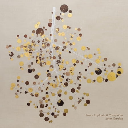 Laplante Yarn/Wire - Inner Garden - Music & Performance - CD