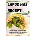 thumbnail image 1 of Lapos Has Recept, (Paperback), 1 of 1