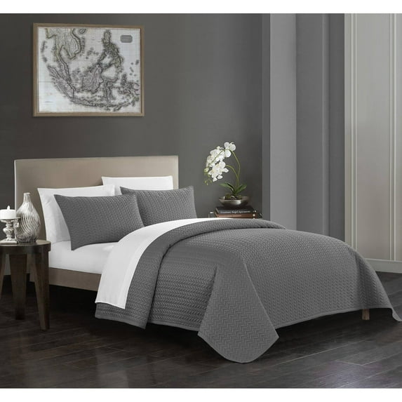 Lapp Bed in a Bag Quilt Set by Chic Home