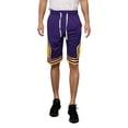 thumbnail image 1 of Lappel Men's Athlectic Basketball Shorts with Pockets Active Sportswear Made in USA, 1 of 4