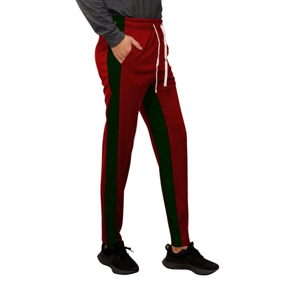 Lappel Men's Slim Fit Track Pants, Athletic Jogger with Side Stripes, More Colors, Size up to 3XL