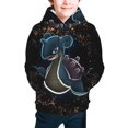 thumbnail image 1 of Youth Cartoon Hoodie Fashion Long Sleeve Kids Pullover Coat Casual Hoody Hooded Sweatshirts for Boys Girls, 1 of 8