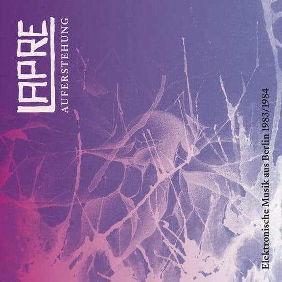 Lapre - Auferstehung: Elektronische Musik aus Berlin - Music & Performance - Vinyl