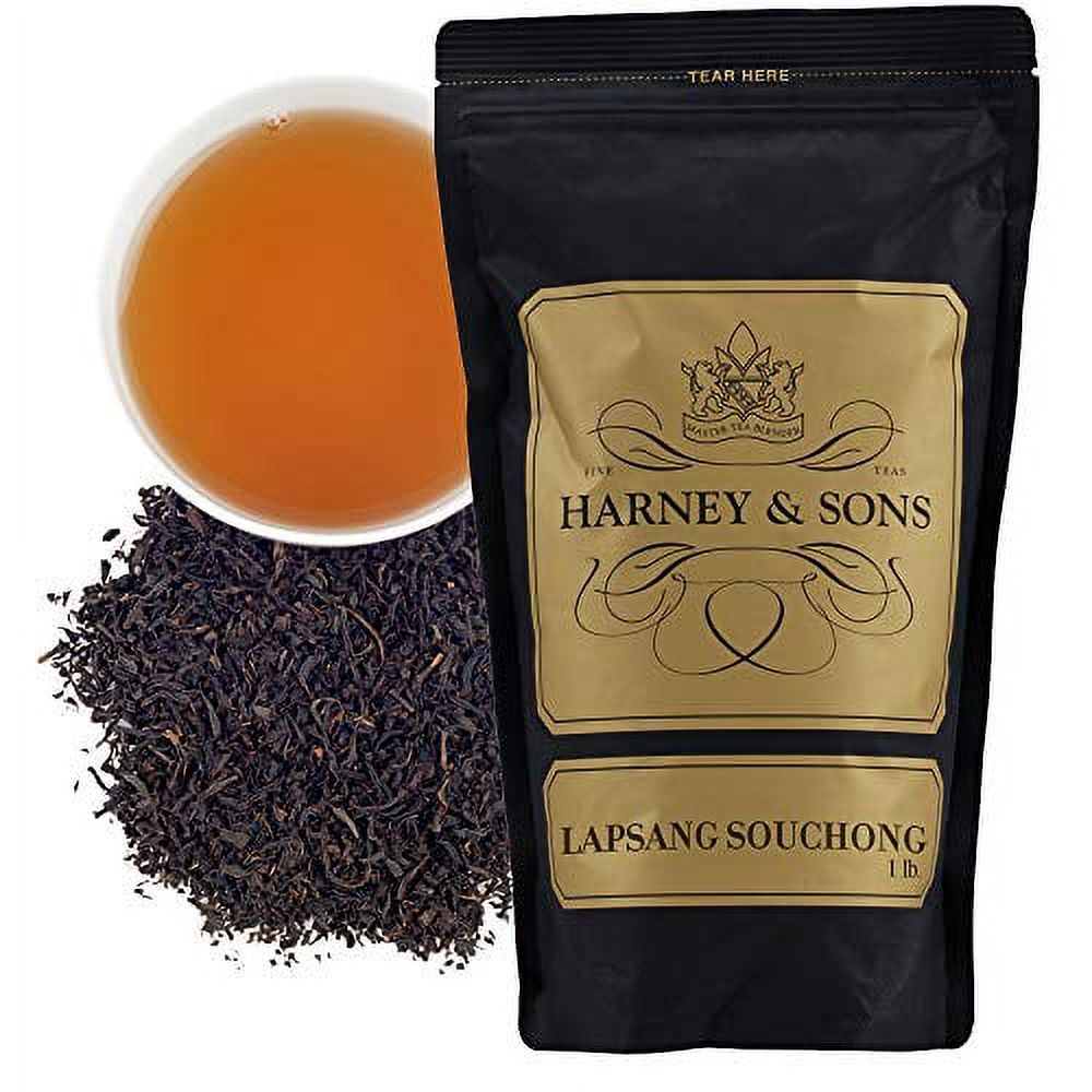 Lapsang Souchong 16Oz Bag Of Loose Leaf Tea