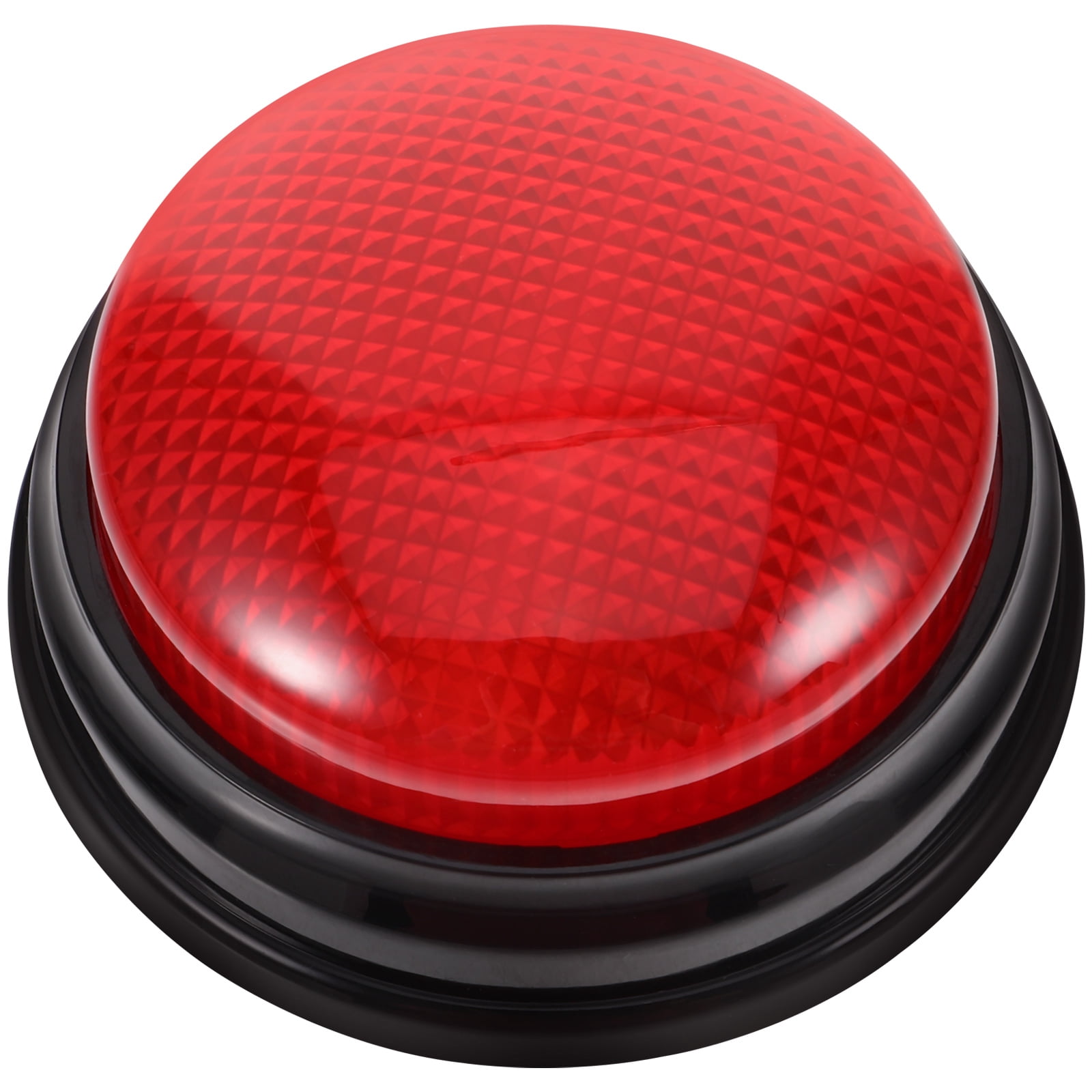 Lapsitude Game Button Prop Party Prop Button with Light and Alarm Sound ...