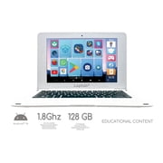 Lexibook LAPTAB 11 Kids Laptop, 10.1 Touchscreen, Android 14, 128GB