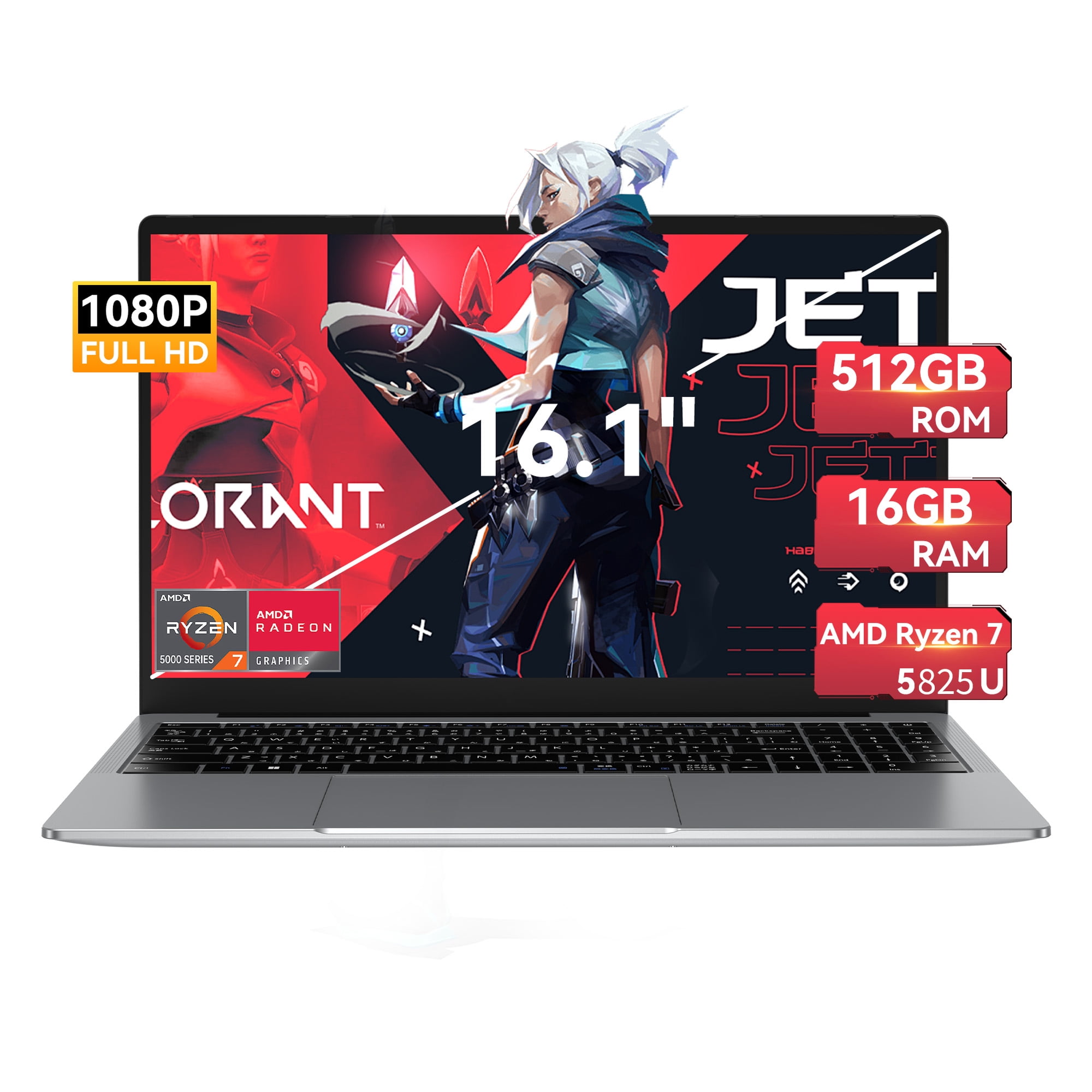 富士通　LIFEBOOK Ryzen 7 5700U 16GB 512GB Fujitsu Lifebook T725 13