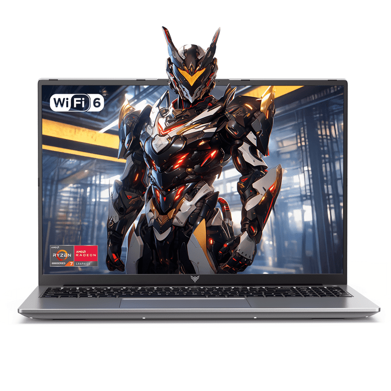 Laptop 17.3 FHD Gaming Laptop,AMD Ryzen 3 4300U, 16GB RAM, 512GB