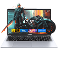 thumbnail image 1 of Laptop 17.3 FHD Intel Alder Lake N95 up to 3.4GHz 16GB DDR4 512GB SSD with Windows 11 Pro, 1 of 9