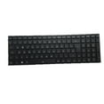 thumbnail image 1 of Laptop No Backlit Paper Keyboard For Gigabyte For AERO 5 (For Intel 12th Gen) For AERO 5 KE4 XE4 Spanish SP Black No Frame New, 1 of 1