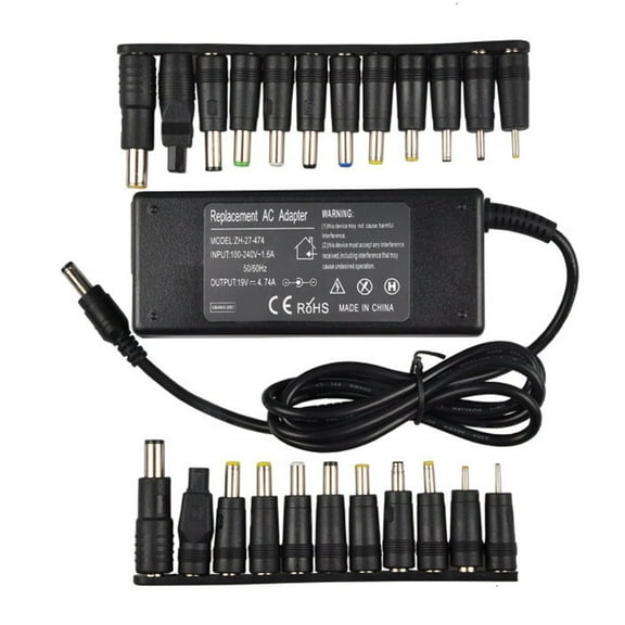 Laptop 90W 19V 4.74A AC Power Adapter 100-240V 50 - 60Hz for for for for Laptop