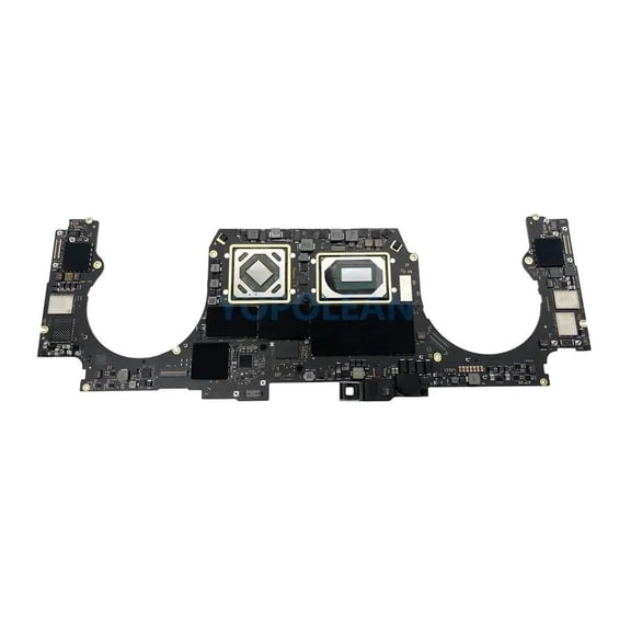 Laptop A2141 Motherboard Logic Board No Fingerprint Function For Pro 16" A2141 i7 512GB 1TB 2019 Year , components