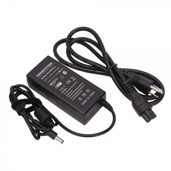 Laptop Ac Adapter Charger for Samsung NP-R480-JAB1US, NP-R480-JAB2US; Samsung NP-R480L, NP-R50, NP-R503, NP-R505; Samsung NP-R505H, NP-R505I, NP-R508, NP-R509
