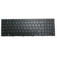 thumbnail image 1 of Laptop Backlit Keyboard For CLEVO NL55PU NL51RU NL51ZU NL52AU NL56AU NL52GU NL52GU1 NL52LU NL52MU English US Black Frame New, 1 of 1