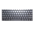 thumbnail image 1 of Laptop Backlit Keyboard For Teclast F6 Air English US Silver New, 1 of 1