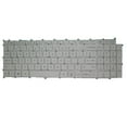 thumbnail image 1 of Laptop Backlit Keyboard For LG 17Z90N-V.A73J1 17Z90N-V.AA75A3 17Z90N-V.AA75Y 17Z90N-V.AA75V3 17Z90N-V.AA74J 17Z90N-V.AA77G English US White No Frame New, 1 of 1