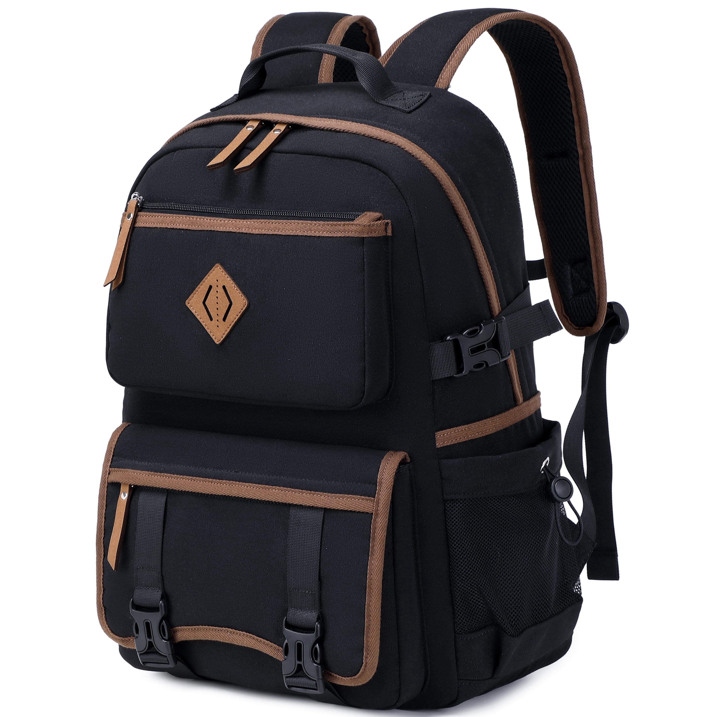 17 laptop backpack wheels Rolling Backpack for Women - 17 Inch Travel Laptop Backpack with Wheels
