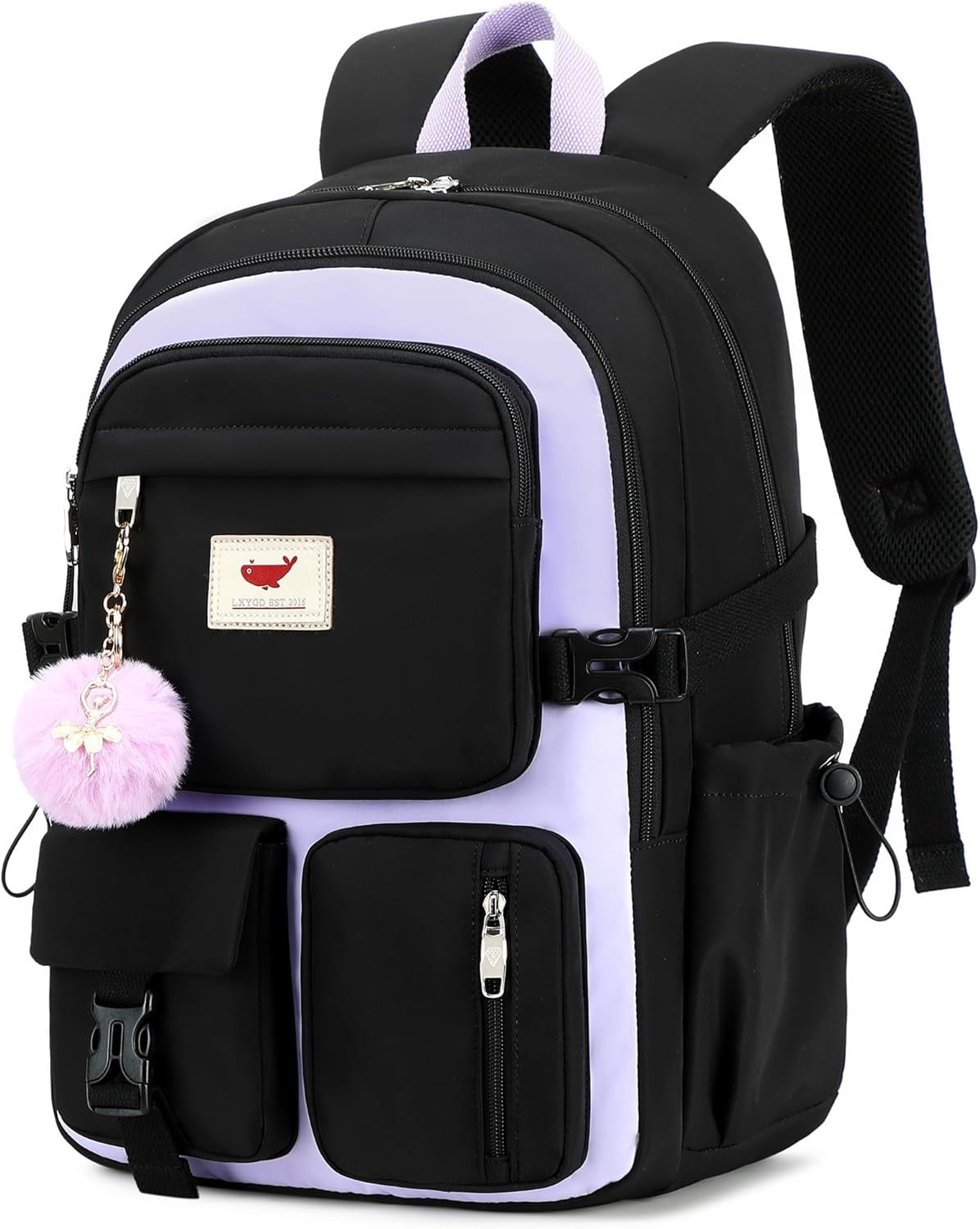 15.6 Inch Laptop Backpack For Women & Teens | Large School  display picture 1