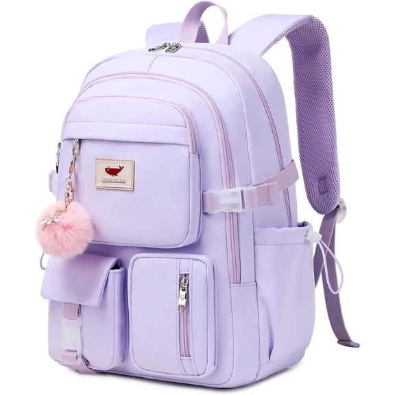 Laptop Backpack 15.6 Inch All Age Man Woman Bag College Backpacks Anti Theft Travel Back Pack Large Bookbags for Anyone