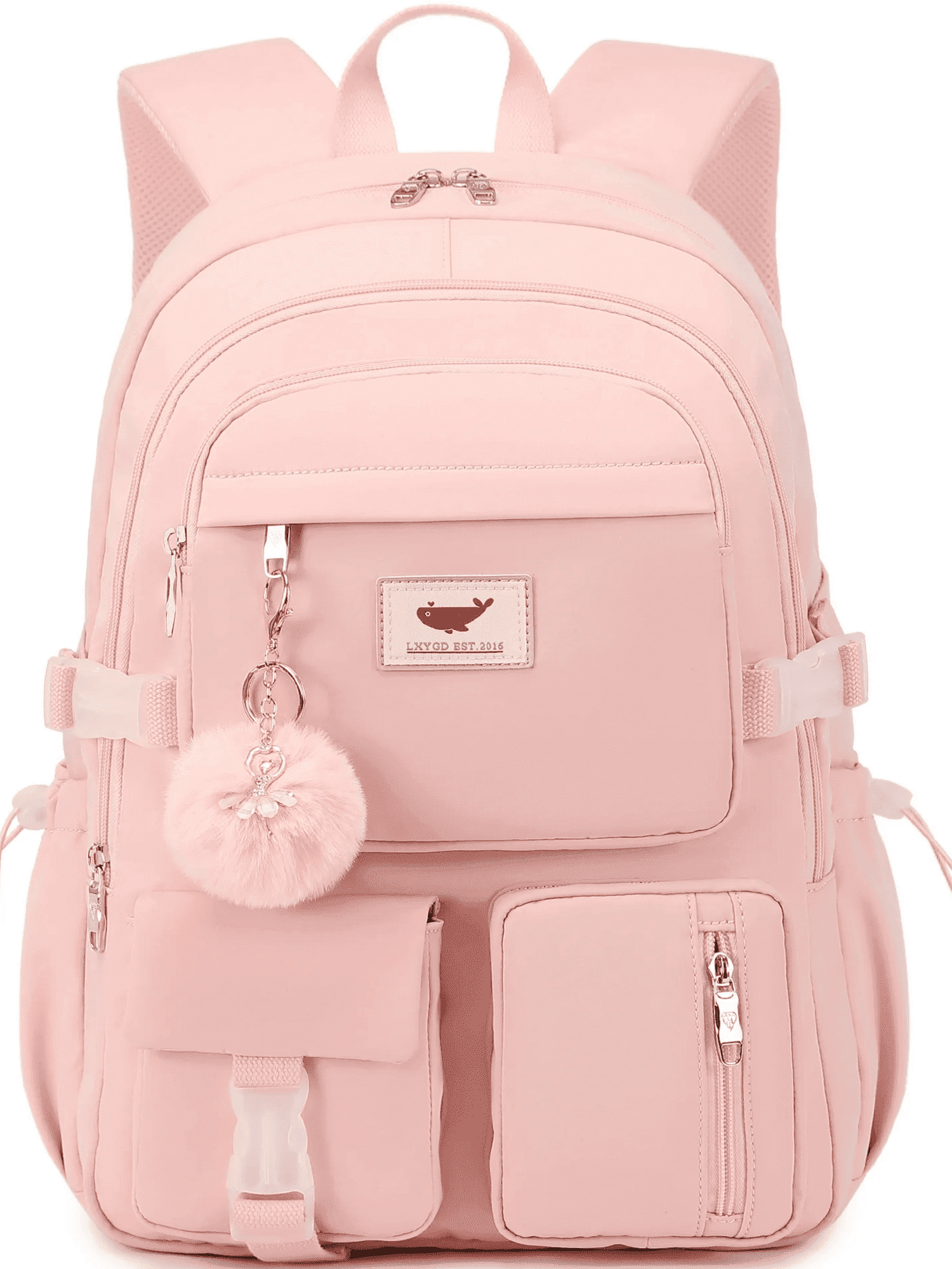AO ALI VICTORY Laptop Backpack 15.6-inch Children's Student Bookbag Travel Backpack Teenage Girls Female Students (White) - Walmart.com AO ALI VICTORY Laptop Backpack 15.6-inch Children's Student Bookbag Travel Backpack Teenage Girls Female Students (White) - Walmart.com