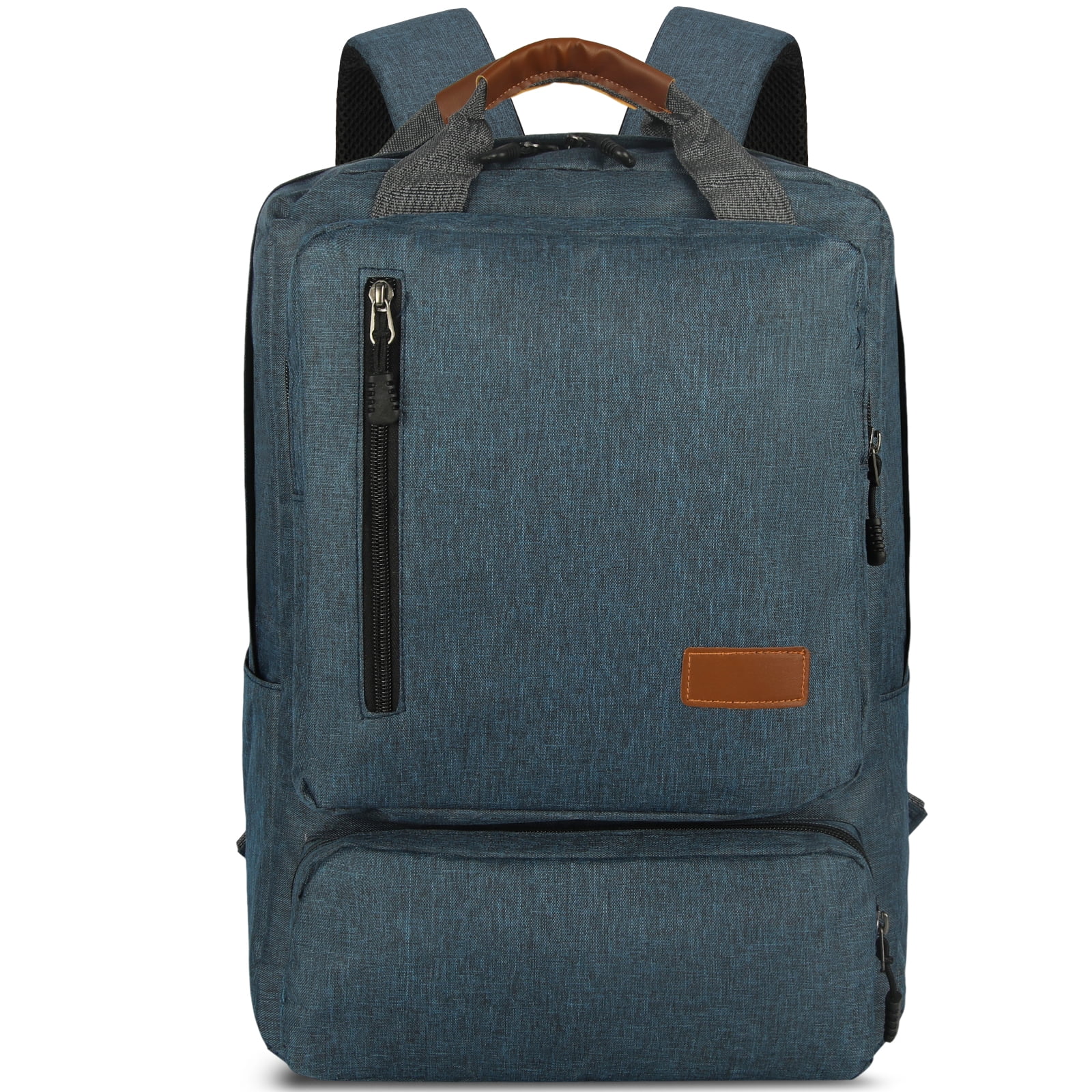 Laptop Backpack 15.6 Inch School Computer Backpack Waterproof College Casual Backpack Travel Business Work Bag Men/Women - Dark blue - Walmart.com Laptop Backpack 15.6 Inch School Computer Backpack Waterproof College Casual Backpack Travel Business Work Bag Men/Women - Dark blue - Walmart.com