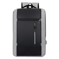 thumbnail image 1 of Laptop Backpack 16 Inch, Business Slim Durable Laptops Travel with USB Charging Port, College School Computer Bag Gifts for Men and Women, 1 of 9