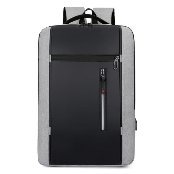 Laptop Backpack 16 Inch, Business Slim Durable Laptops Travel with USB Charging Port, College School Computer Bag Gifts for Men and Women