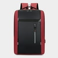 thumbnail image 1 of Laptop Backpack 19 Inch, Business Slim Durable Laptops Travel with USB Charging Port, College School Computer Bag Gifts for Men and Women, 1 of 5