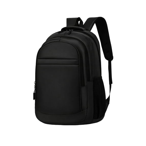 Laptop Backpack,19 Inch Multi-Compartment Waterproof Lightweight Bag for Men Women | Travel Essentials Bag | Large capacity Commute Daypack,Black