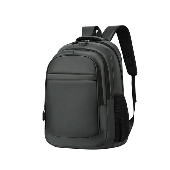 Laptop Backpack,19 Inch Multi-Compartment Waterproof Lightweight Bag for Men Women | Travel Essentials Bag | Large capacity Commute Daypack,Gray