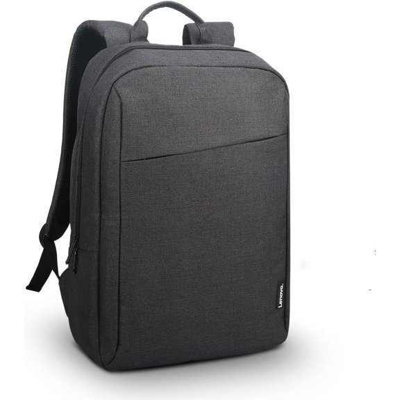 Laptop Backpack B210, 15.6-Inch Laptop/Tablet, Durable, Water-Repellent, Lightweight, Clean Design, Sleek for Travel, Business Casual or College, GX40Q17225, Black | Sleek, Travel