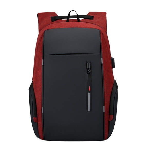 Laptop Backpack Business Travel Backpacks with USB Charging Port Waterproof Large Capacity Daypack