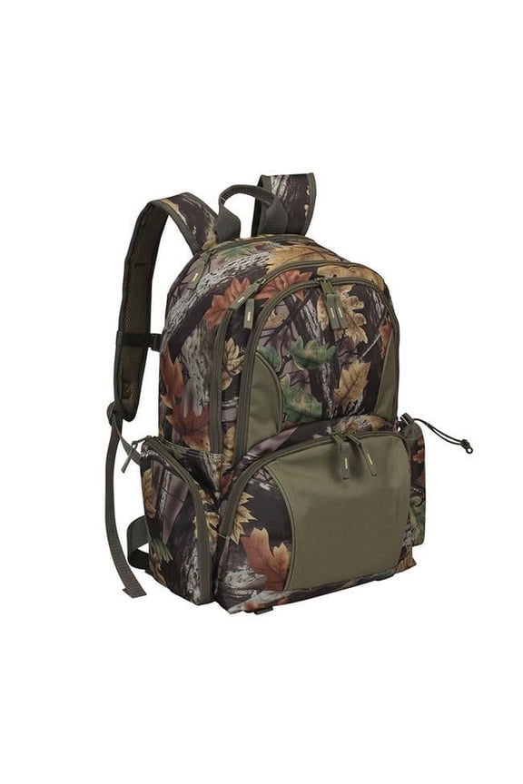 Laptop Backpack, Camo