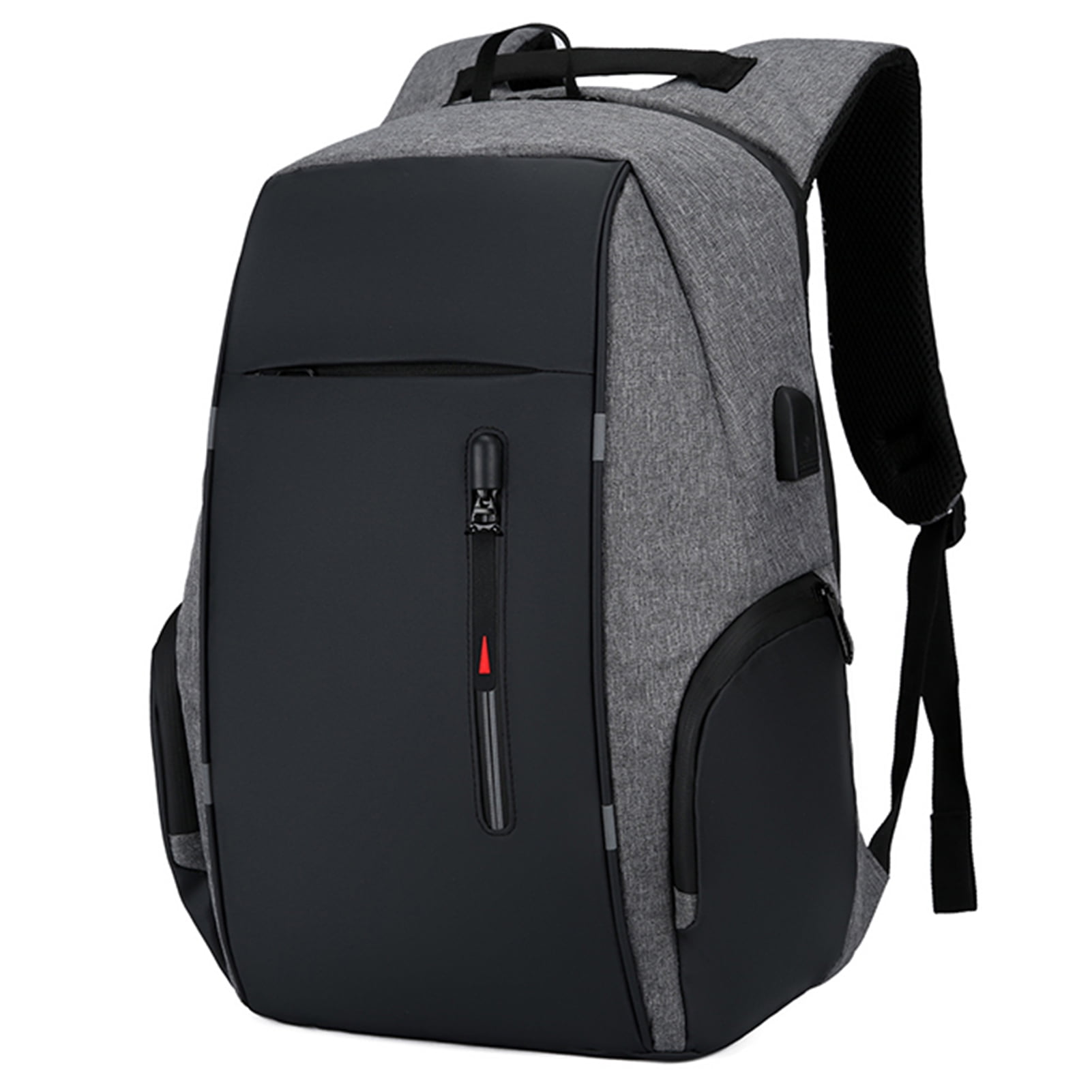 Laptop Backpack Ergonomic carrying system For 17 Inch Laptop Bag With ...