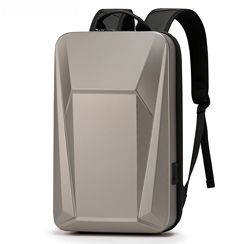 Laptop Backpack Hard Shell E-Sports Backpack Men'S Business Technology ...