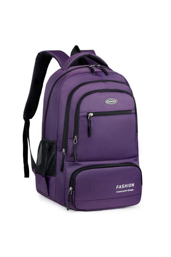 Laptop Backpack, Large Travel Backpack, Anti-Theft Work Business Carry On, Water Resistant Sturdy College Computer Backpack for Men Women