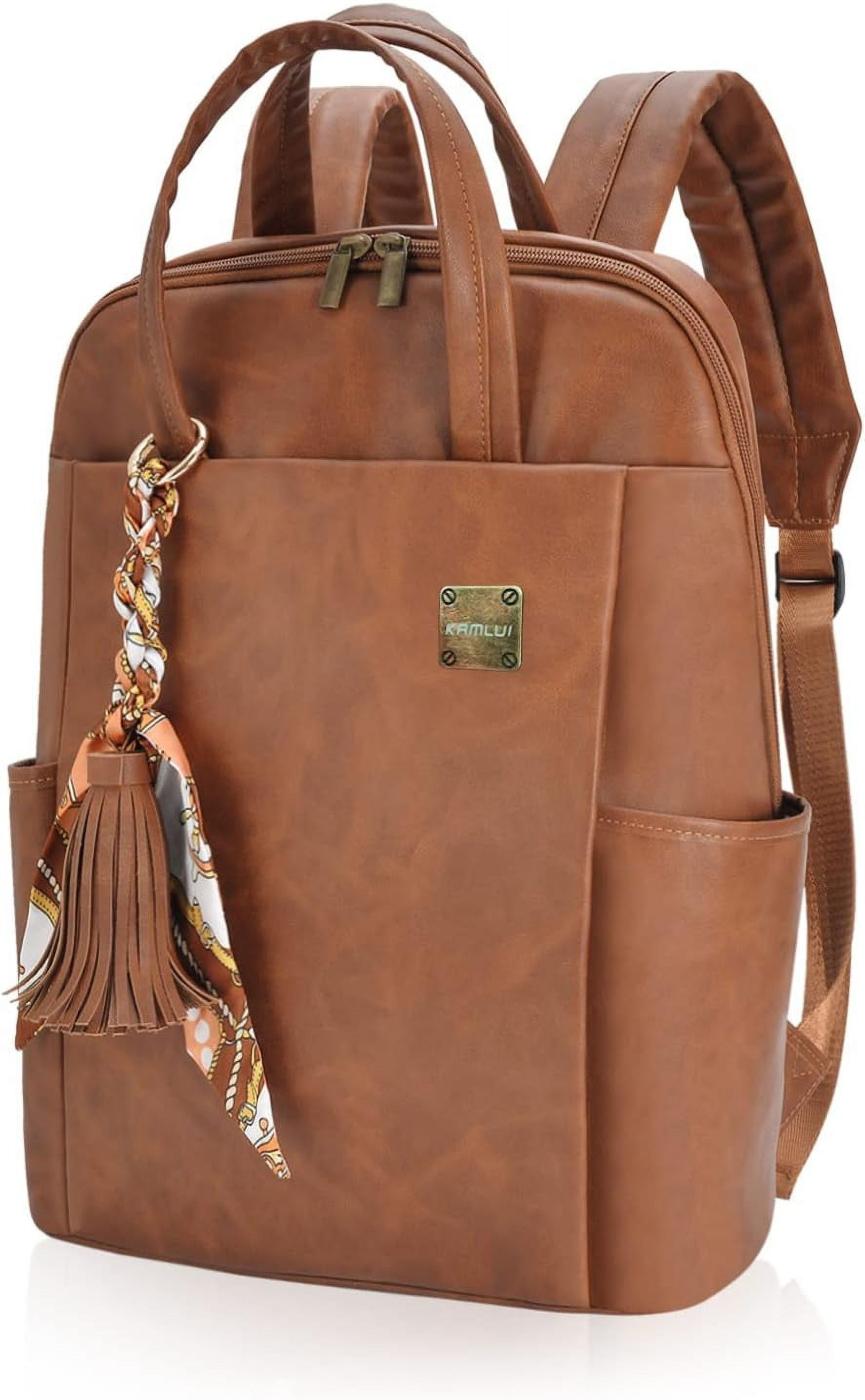 Laptop Backpack Purse 14 to 15.6 Inch 16 for Women 