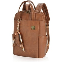 Laptop Backpack Purse 14 to 15.6 Inch 16 for Women compatible with apple Lenovo Dell for Travel