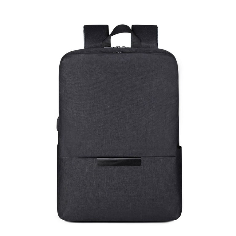 Laptop Backpack Slim Business Backpacks Lightweight Fashion Work Backpack 22 L Walmart