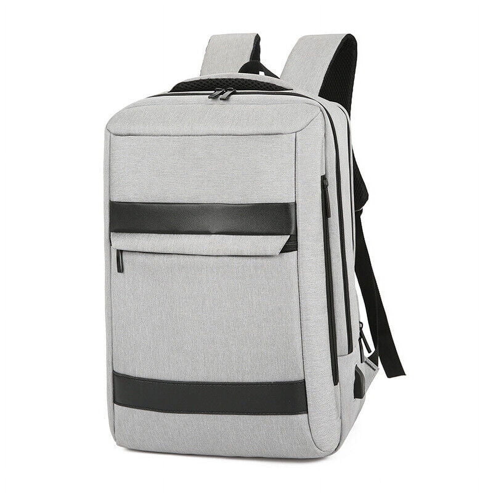 Laptop Backpack,Slim Business Backpacks,Lightweight Fashion Work ...