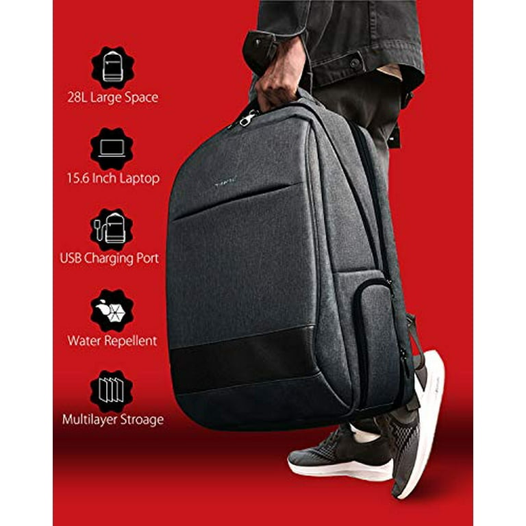 Laptop Backpack,Tigernu Business Travel Anti Theft Slim Durable