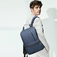 thumbnail image 1 of Laptop Backpack Travel Laptop Backpack for Women Anti Theft Slim Durable College Bookbag Business Computer Bag Fit Notebook Bookbag, 1 of 6