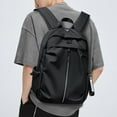 thumbnail image 1 of Laptop Backpack,Unisex Travel Bag,Business Computer Bag,College School Bookbag,Casual Hiking Daypack,Large Capacity,Waterproof Oxford Cloth,Separate Laptop Compartment,Adjustable Straps,Multipurpose, 1 of 7