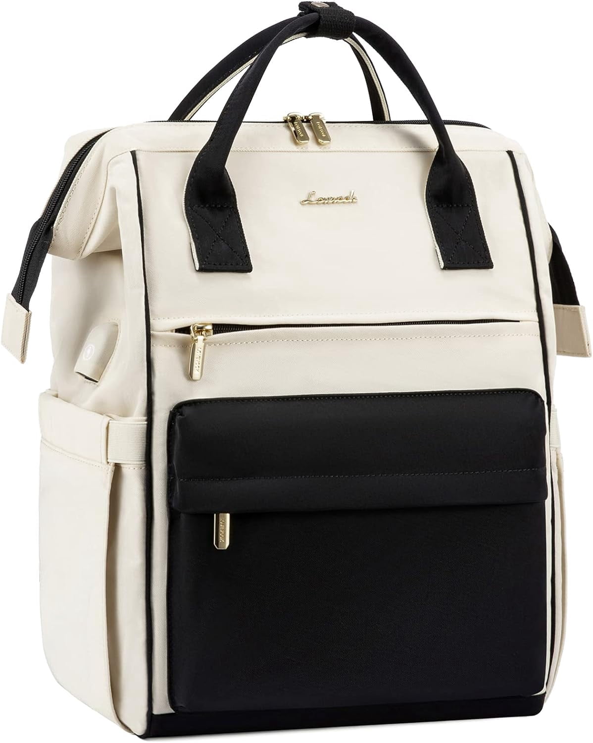 louis vuitton bb backpack Montsouris Black Monogram Colour:Flutter By Purple BAGS PURSES TOTES Laptop Backpack 15 -17 The Alma Backpack brings