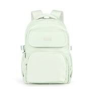 FLOLESS Laptop Backpack for Women, College School Travel Casual Daypack Bookbag,Work Shopping Bag Lightweight For Women Girls Student Fits 15.6 Inch Laptop,Travel Bags for Women College