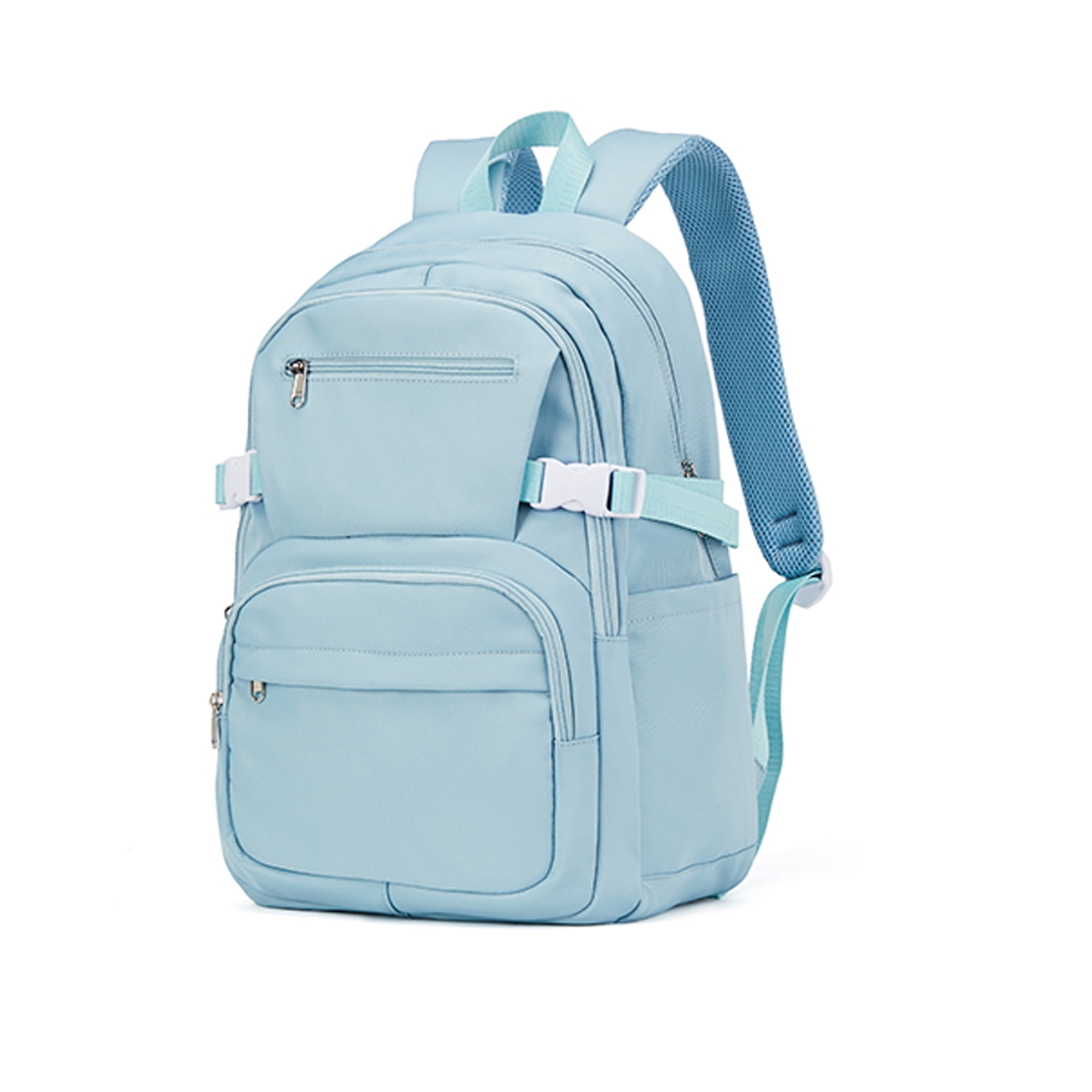 Kitefky Women's Laptop Backpack, Lightweight College School Bookbag for  Business, Travel Daypack Fits 15.6 Inch Computer - Walmart.com